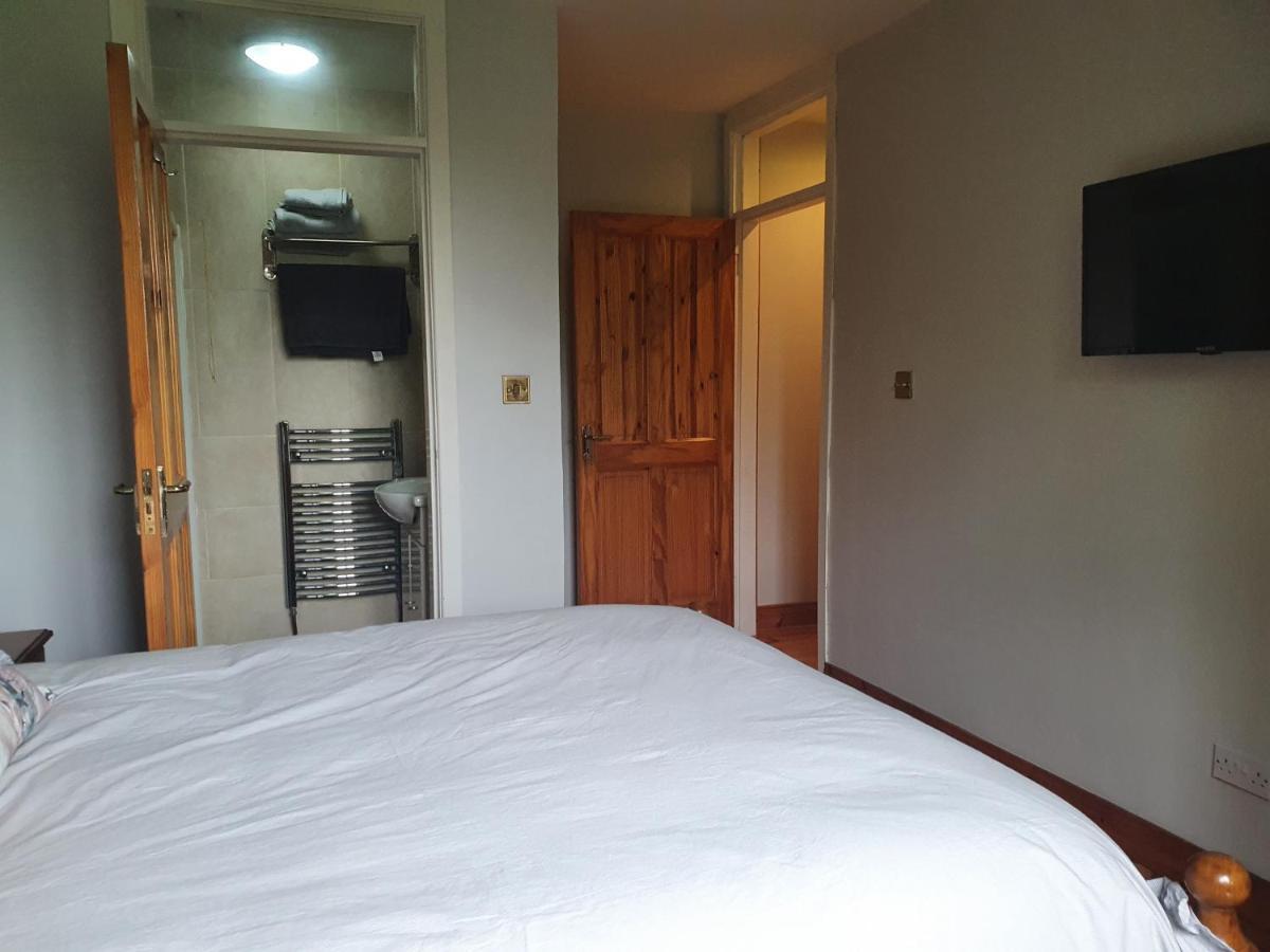 Hillcrest House Bed & Breakfast Carrick on Shannon Екстериор снимка