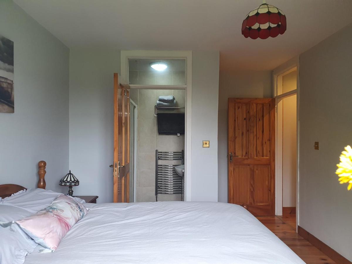 Hillcrest House Bed & Breakfast Carrick on Shannon Екстериор снимка