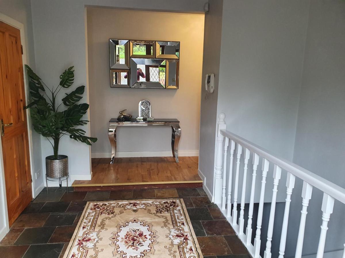 Hillcrest House Bed & Breakfast Carrick on Shannon Екстериор снимка