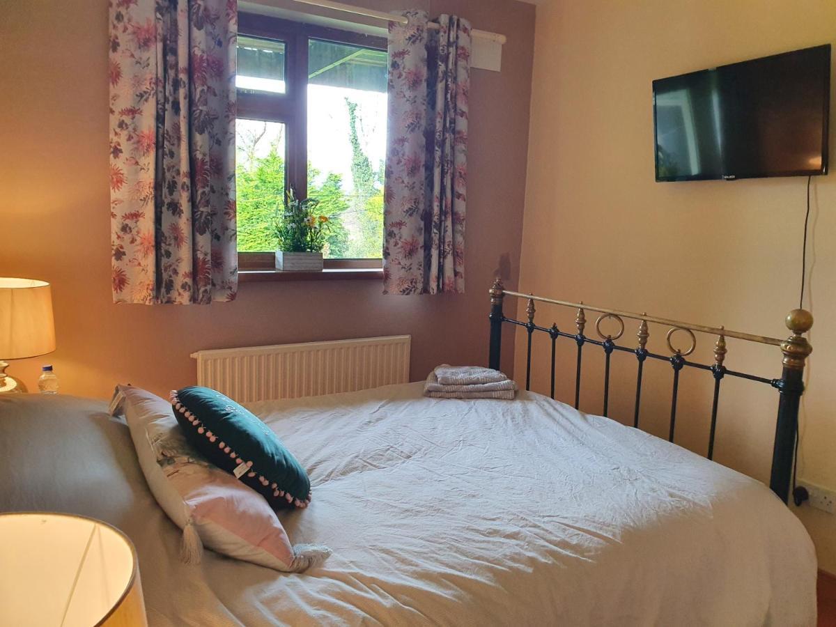 Hillcrest House Bed & Breakfast Carrick on Shannon Екстериор снимка