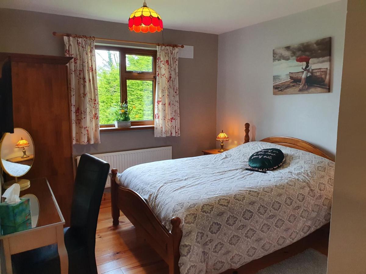 Hillcrest House Bed & Breakfast Carrick on Shannon Екстериор снимка