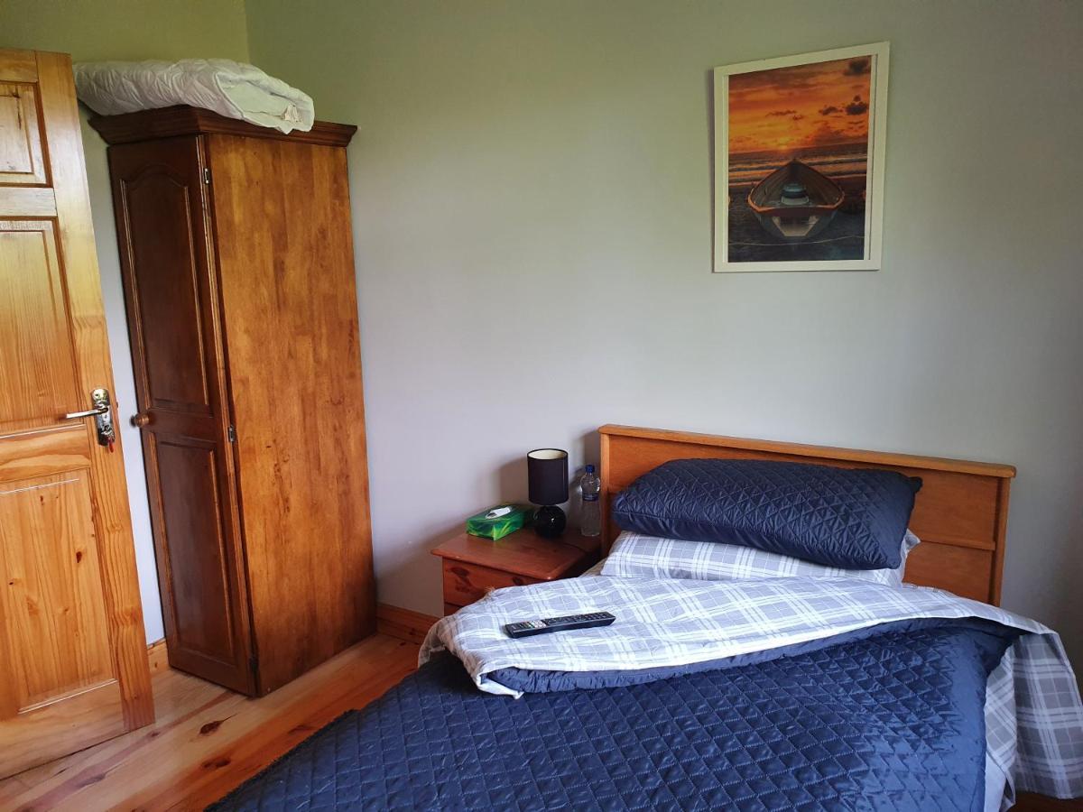 Hillcrest House Bed & Breakfast Carrick on Shannon Екстериор снимка