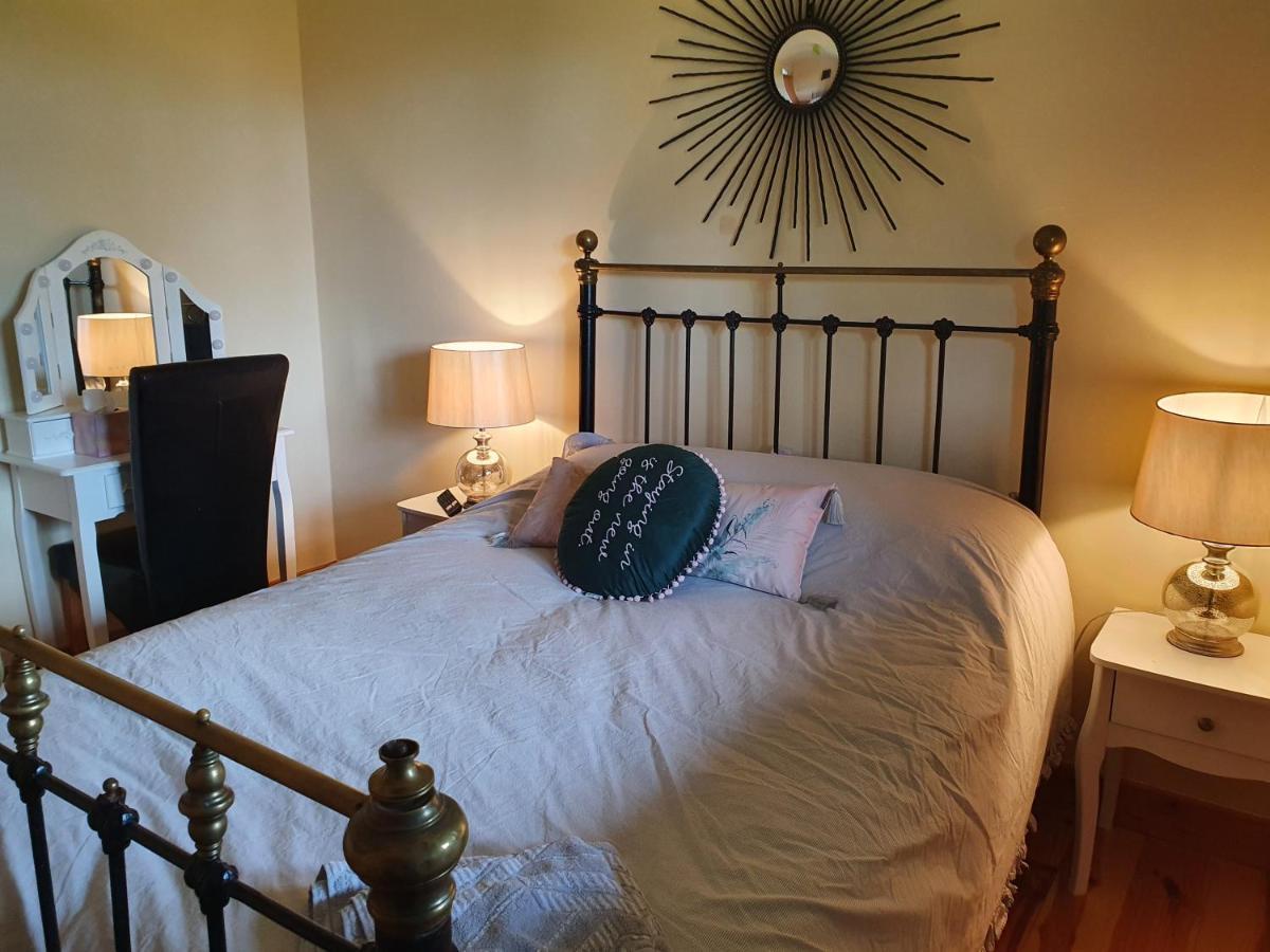 Hillcrest House Bed & Breakfast Carrick on Shannon Екстериор снимка