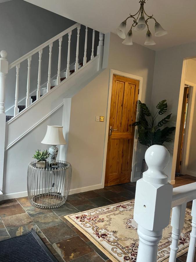 Hillcrest House Bed & Breakfast Carrick on Shannon Екстериор снимка