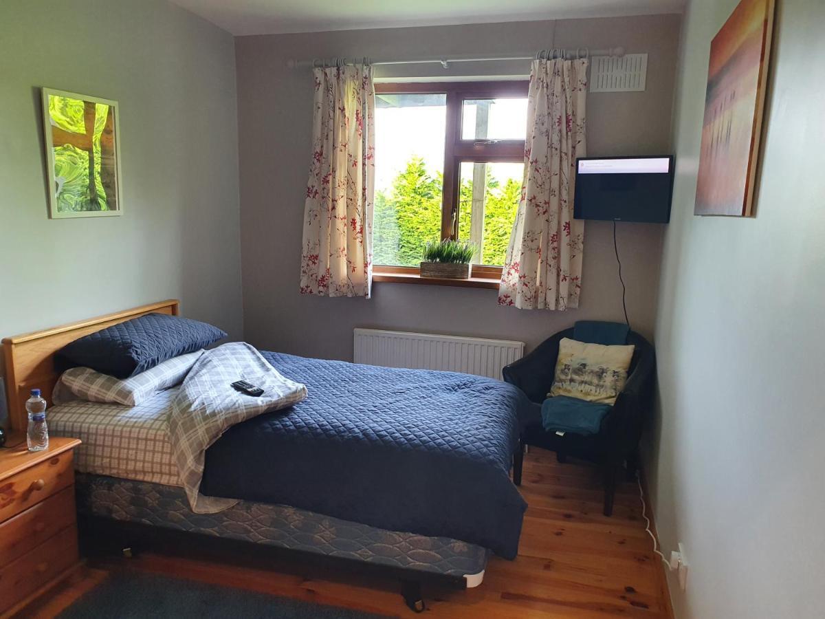Hillcrest House Bed & Breakfast Carrick on Shannon Екстериор снимка