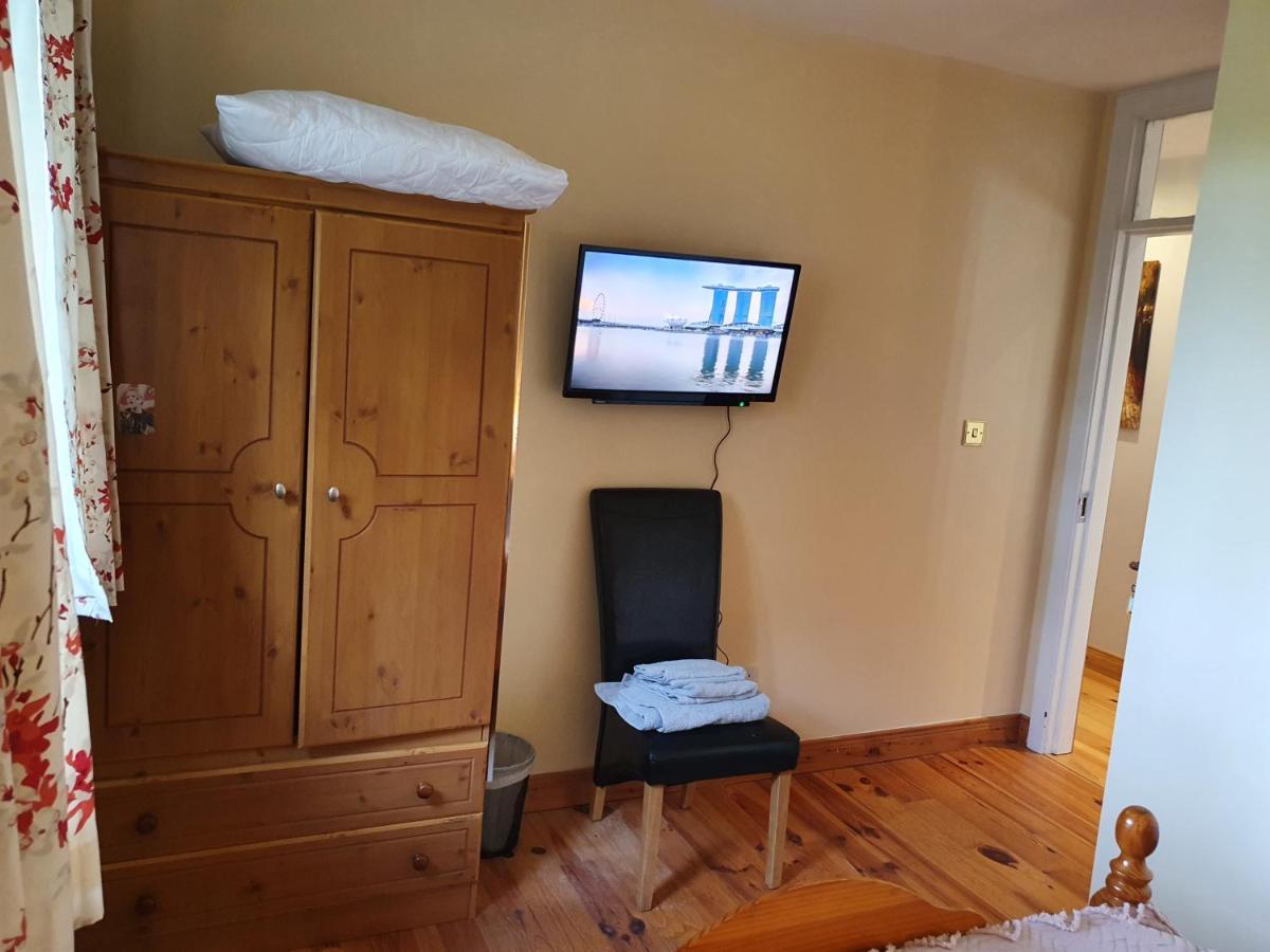 Hillcrest House Bed & Breakfast Carrick on Shannon Екстериор снимка