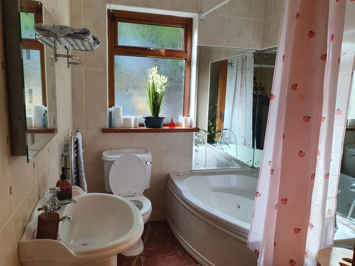 Hillcrest House Bed & Breakfast Carrick on Shannon Екстериор снимка