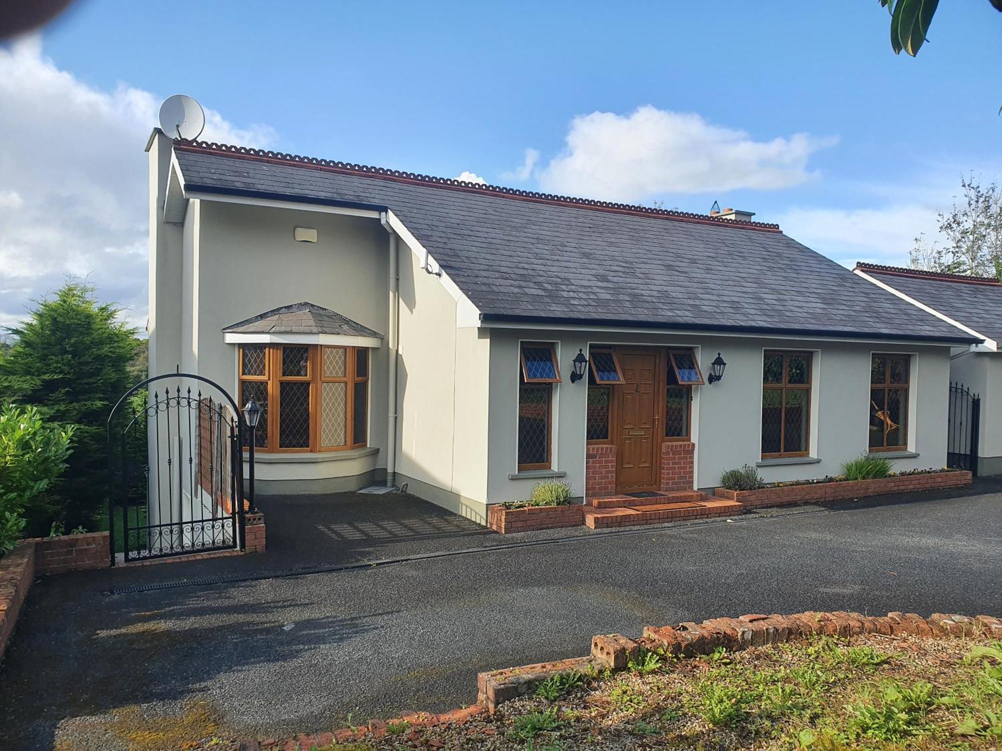 Hillcrest House Bed & Breakfast Carrick on Shannon Екстериор снимка