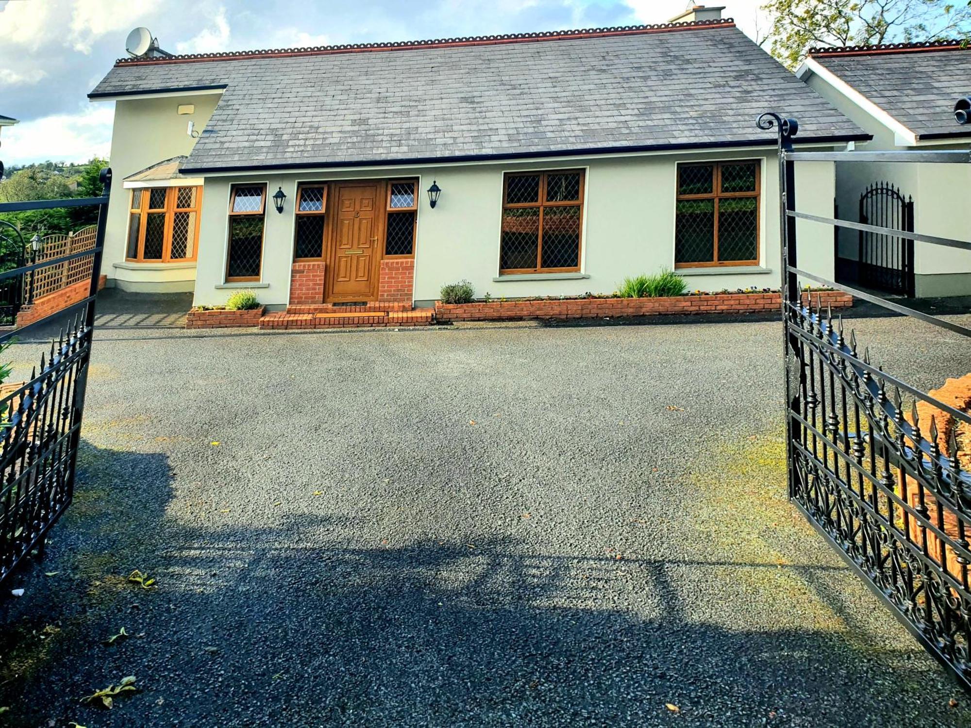 Hillcrest House Bed & Breakfast Carrick on Shannon Екстериор снимка