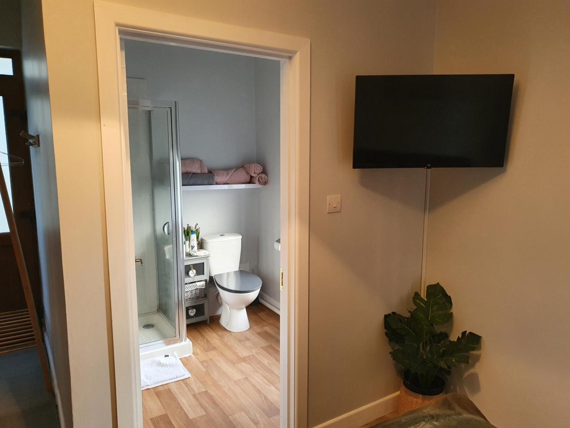 Hillcrest House Bed & Breakfast Carrick on Shannon Екстериор снимка